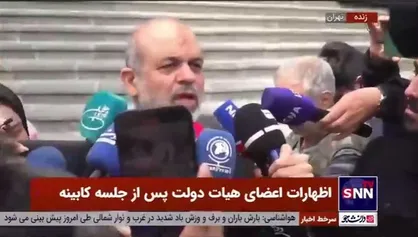 وزیر کشور: انتخابات دور دوم ۲۱ اردیبهشت ماه برگزار می&zwnj;شود