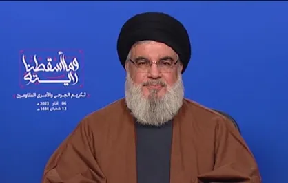 نصرالله: در انتخابات ریاست جمهوری چیزی به اسم نامزد حزب الله نداریم / هیچ کس از ما حمایت نکرد به جز ایران و سوریه