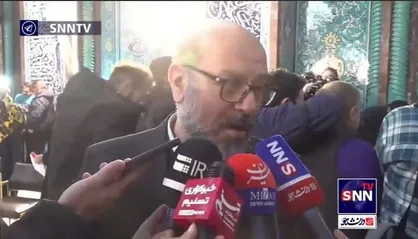 دهقان: امروز مردم یک &laquo;نه بزرگ&raquo; به دشمن خواهند گفت