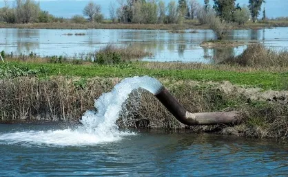 جلوگیری از اضافه برداشت ۹۶ هزار متر مکعب آب در بهاباد یزد