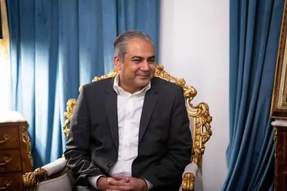 سفر وزیر کشور پاکستان به تهران