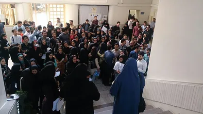 تجمع اعتراضی امروز، با دخالت نهادهای خارج از دانشگاه منتفی شد