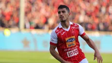 ستاره پرسپولیس سومین شوتزن لیگ قهرمانان آسیا