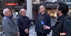 پزشکیان خطاب به جبلی: مگر شما اینجا موشک می‌ساختید؟ / جبلی: آگاهی مردم از موشک هم مهم‌تر است، حتی یک لحظه هم آنتن قطع نشد + فیلم