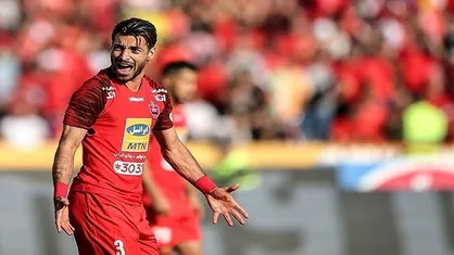 پرسپولیسی&zwnj;ها منتظر رای کمیته استیناف در پرونده شجاع خلیل زاده