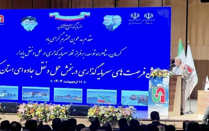 استان کرمان حتی یک متر آزادراه ندارد/ لزوم توجه وزیر راه به جاده&zwnj;های بزرگترین استان کشور