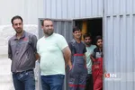 ارسال بسته‌های لوازم خانگی به مناطق سیل‌زده