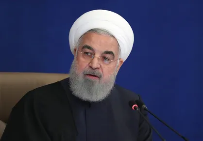 روحانی: به محض شروع کرونا دستور دادم به مردم اعلام کنند / یک شب یلدا می&zwnj;تواند نمودارهای &laquo;سر به زیر شده&raquo; را معکوس کند