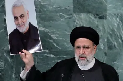 تقدیر یاران &laquo;حاج&zwnj;قاسم&raquo; از درخواست محاکمه قاتلان شهید سلیمانی توسط رئیس&zwnj;جمهور در سازمان ملل