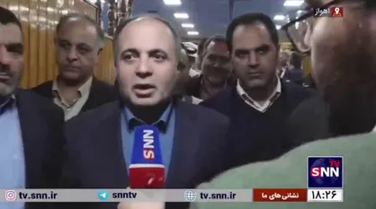 وزیر جهاد کشاورزی:  ۵۰ درصد طرح ۵۵۰ هکتاری اجرا شده است/خوزستان استانی پیش&zwnj;رو در صنعتی&zwnj;سازی کشاورزی است