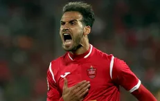 نوراللهی در تمرین پرسپولیس حاضر شد