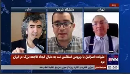 زیباکلام: ادامه یافتن جنگ ربطی به اسرائیل ندارد بلکه به این خاطر بود که رهبر انقلاب گفتند راه آزادی قدس از کربلا می&zwnj;گذرد