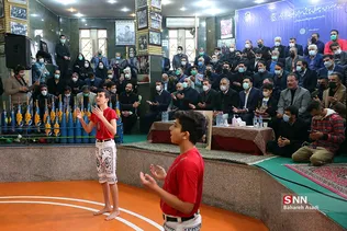 آیین جوانمردی و پهلوانی، پویش حمایت از ایتام