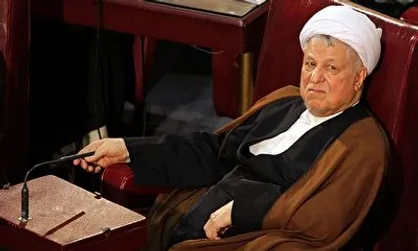 پاسخ تاریخی آیت الله هاشمی درباره آمریکا