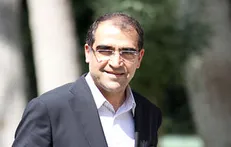 ظریف خیال وزیر بهداشت را راحت کرد