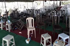 ۲ کشته و ۱۲ زخمی در حمله تروریست‌ها به یک کلیسا در حماه