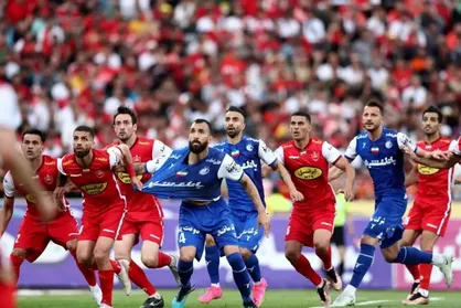 تاریخچه تمام دربی&zwnj;های استقلال و پرسپولیس