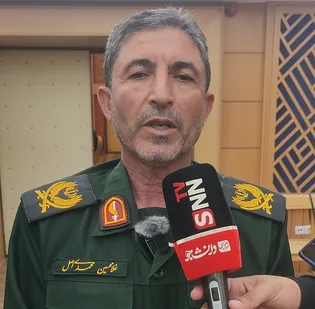فرمانده سپاه حضرت عباس (ع) استان اردبیل: ۷۰۰ دانشجوی اردبیلی برای وداع با امام شهید راهی تهران شدند