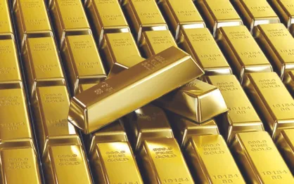 کاهش محسوس قیمت طلا در بازار&zwnj;های جهانی