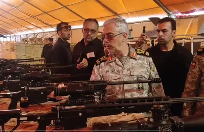 سرلشکر باقری: امنیت ایران تهدید شود کل منطقه آرامش نخواهد داشت/دفاع هوایی نیرو&zwnj;های مسلح در اوج آمادگی کامل هجومی هستند