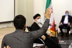 نشست سید ابراهیم رئیسی با نخبگان 2