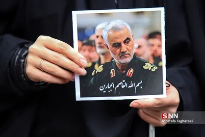 مسابقه &laquo;خوانش وصیت نامه شهید سلیمانی&raquo; در قزوین برگزار می&zwnj;شود