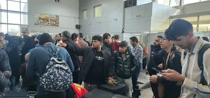 انجام بیش از ۷ میلیون تشریفات گمرکی کالاهای همراه مسافر در گمرک مهران