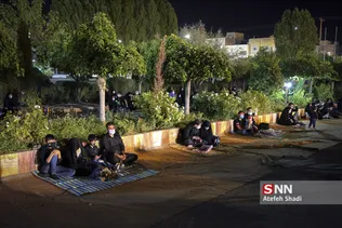 شب عاشورا