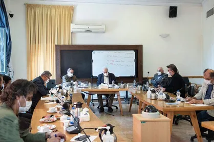 ایرج راد مجددا رییس شورای عالی خانه هنرمندان ایران شد