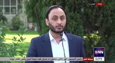 روایت سخنگوی دولت از حضور در جمع دانشجویان معترض دانشگاه علامه