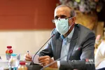 تودیع و معارفه رئیس دانشگاه شاهد