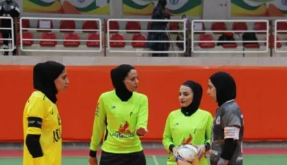 اعلام اسامی داوران قضاوت کننده در هفته هفتم لیگ برتر فوتسال بانوان