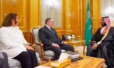 دیدار دوباره بن سلمان با رهبران «مسیحیان انجیلی» آمریکا