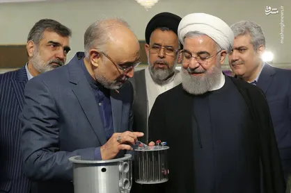 آقامیری: دولت کنونی حقیقتا اعتقادی به کار هسته&zwnj;ای نداشت