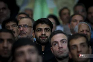 کشتی ایران