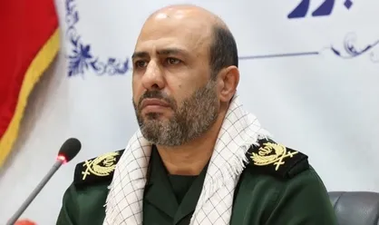 سردار حیدرنیا: شکست در قاموس سپاه جایی ندارد / رضایت ۱۰۰ درصدی مقام معظم رهبری؛ مدال افتخار پاسداران البرز