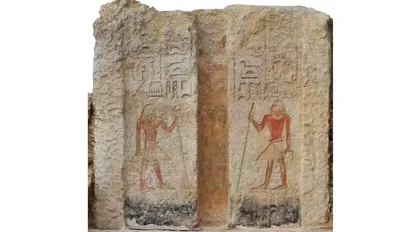 مقبره نگهبان اسرار فرعون کشف شد
