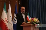 مهندس عابدزاده ریاست سازمان هواپیمایی کشور در مراسم بزرگداشت سالروز حماسه آزادسازی خرمشهر