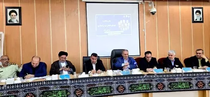 افتتاح و کلنگ&zwnj;زنی ۷۷۰ پروژه عمرانی با بیش از ۷ همت اعتبار در کهگیلویه و بویراحمد