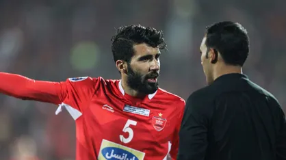 وضعیت دو بازیکن پرسپولیس از زبان فیزیوتراپ