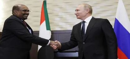 سودان در مسیر بازگشت به سنگر مقاومت/ عمر البشیر پاسخ اظهارات ضد ایرانی ولیعهد عربستان را از مسکو داد