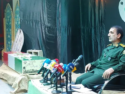 تأکید مدیرکل حفظ آثار ایلام بر ضرورت احیای یادگارهای دفاع مقدس در استان
