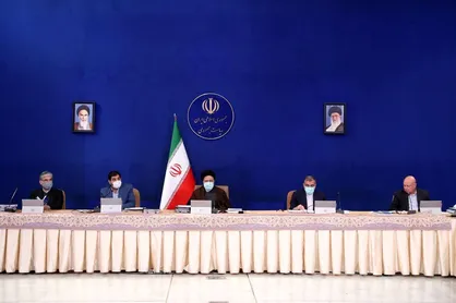 تصویب لایحه بودجه ۱۴۰۱ در دولت