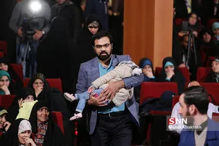 مراسم افتتاحیه نهمین جشنواره مردمی فیلم عمار