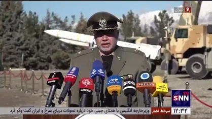 امیر زواره&zwnj;ای: سامانه &laquo;آذرخش&raquo; در کم&zwnj;ترین زمان قابلیت تولید انبوه را دارد