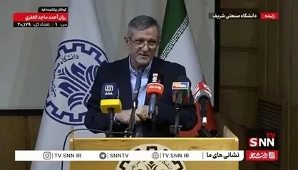 خاکی صدیق: چهار آئین&zwnj;نامه در دستور کار برای بازنگری کلی قرار گرفته است / واگذاری تدوین آیین نامه ارتقا به سه دانشگاه