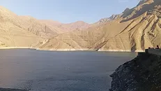 سد کرج از مرز بحران عبور کرد/ ذخیره ۶ میلیون مترمکعبی پارسال به ۱۳۵ میلیون مترمکعب رسید+ فیلم