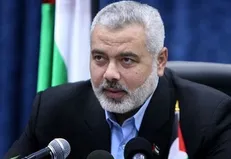 اسماعیل هنیه: منتظر نتایج مهمی از سفر به ایران هستیم