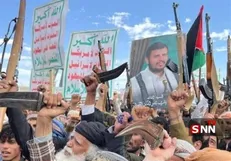 انصارالله ضمن تمجید از حملات حزب‌الله ترور فرمانده حماس را محکوم کرد