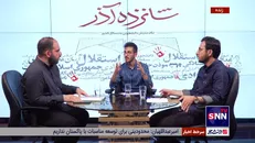 کشف جایگاه جنبش دانشجویی در مواجههٔ اجتناب‌ناپذیر تمدنی ایران و غرب/ خودسازی مبنایی یا کنشگری بنایی؟ + فیلم